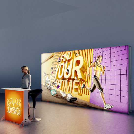 SAHNE ARKASI (BACKDROP)